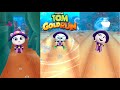 Talking Tom Gold Run WITCH ANGELA UNDERWATER ADVENTURE