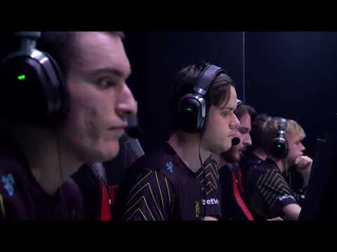NIP vs FaZe Clan - PGL Major Antwerp Champions Stage (Quarter-Finals) - Live PGL Major 2022 - Day 9