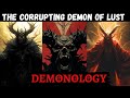 The CORRUPTING Demon Of Lust Who Is Asmodeus Demonology Explained