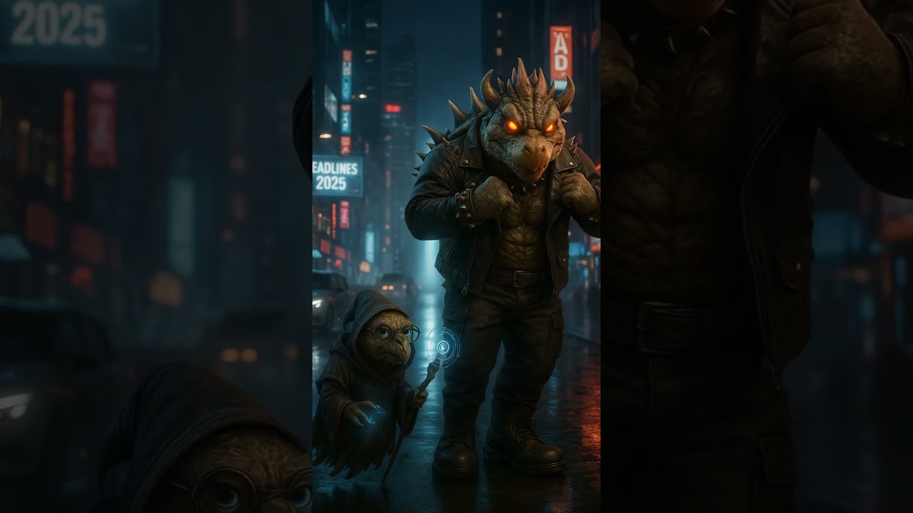 Super Mario Characters Reimagined in Real Life (Ultra-Realistic AI Art)