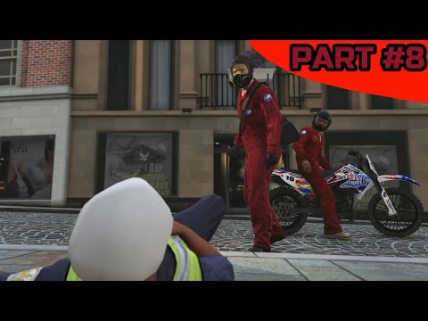 Grand Theft Auto 5 Gameplay Walkthrough Part 8