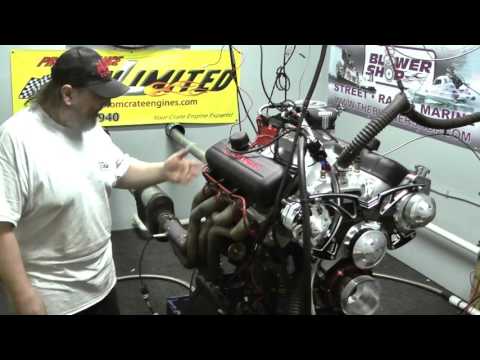 632 BBC with FAST EFI