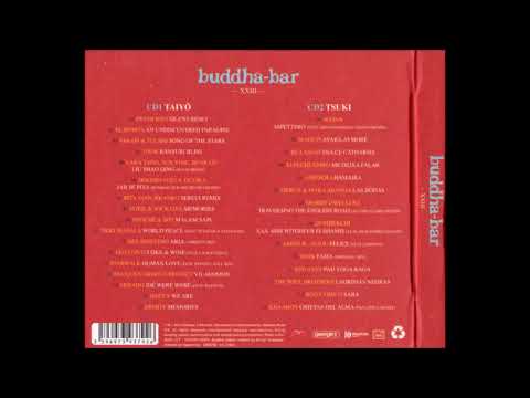 Buddha Bar Volume 23 (2021) - ChilloutSounds.blogspot.com