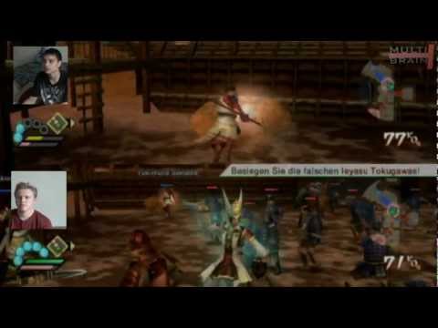 Let's Play - Samurai Warriors 3 (Wii) (Folge 1): Schlacht von Mikatagahara (Yukimura´s Story)