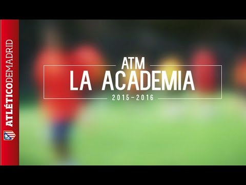 La Academia 2015-16: comienza el curso | The 2015-16 Academy: the year kicks off