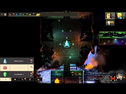 Pak Plays 02/11/2015 - Dungeon of the Endless