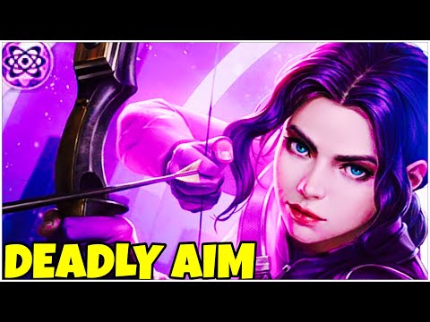 BEAUTY & A BEAST! KATE BISHOP IS THE PERFECT WOMAN 🤐 Marvel Future Fight