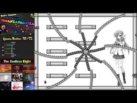 I Wanna be the Noesis - Akari Kanemoto | Colourless (Stage 9-8 Avoidance)