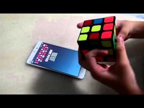 Speedcubing Timer Video