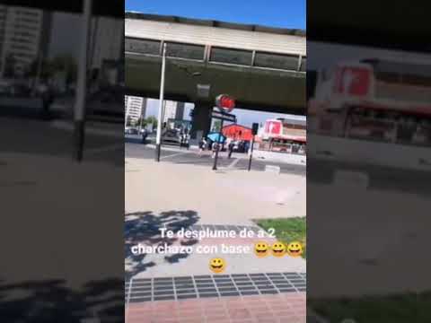 Young Darhi le pega a Harry Nach | Pelea Completa