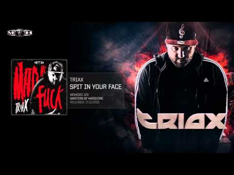 Triax - Spit In Your Face (Official Preview) - [MOHDIGI123]