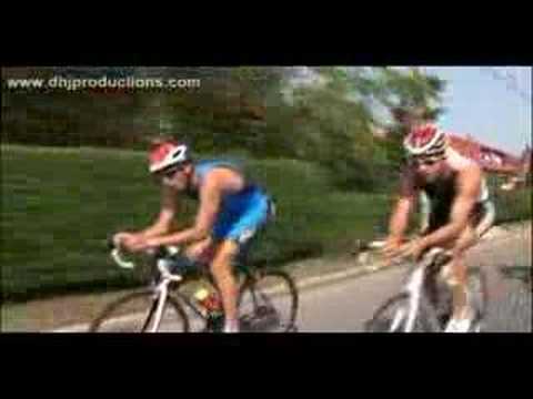 Triatlon Tour 2008 - Tiszaújváros: Elit férfi futam