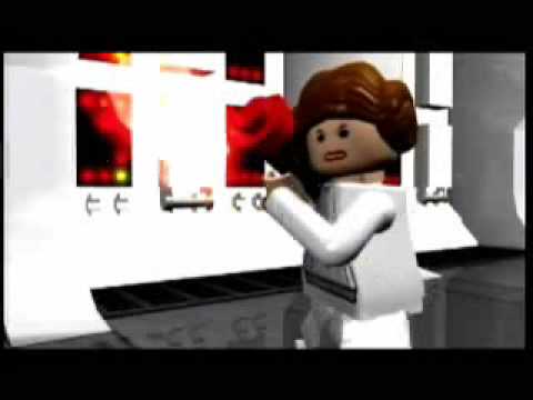 Trailer de LEGO Star Wars The Complete Saga