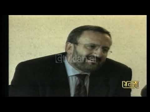 Prokuroria nis hetimet për skandalin e Vlorës ( 3 Tetor 1999)