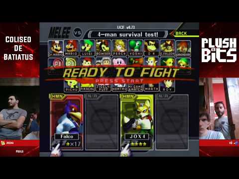 El Coliseo de Batiatus - Pools - Jocha vs k$