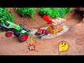Diy Tractor Cultivator With Rollerand Trolley Science Project Diy Tractor Keepvilla