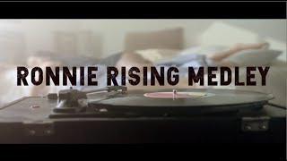 Metallica - Ronnie Rising Medley [Full HD] [Lyrics]