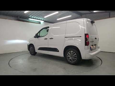 Citroen Berlingo Enterprise Plus Bluehdi MWB - Image 2