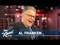 Al Franken on Trump, Health Care & Impeachment