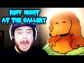 I BEING HAUNTED BY DOG PAINTINGS DON T GET LICKED Ruff Night At The Gallery Ending