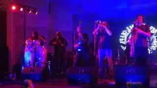 The Budos Band - "Into the Fog" live in Miami 4/10/15