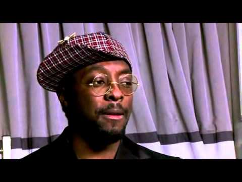 Jean-Charles de Castelbajac interviews Black Eyed Peas for MTV Playground - Part 03/05