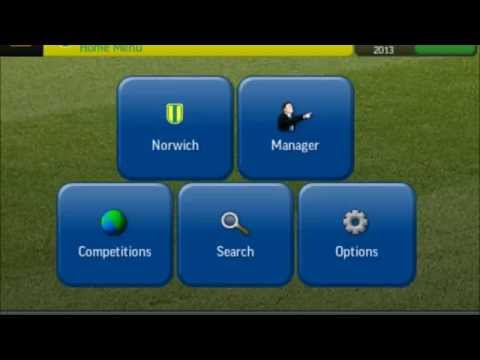 Football Director IOS