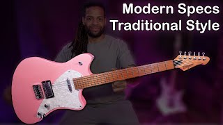 Video thumbnail for Balaguer Espada Honest Review by Andre Fludd