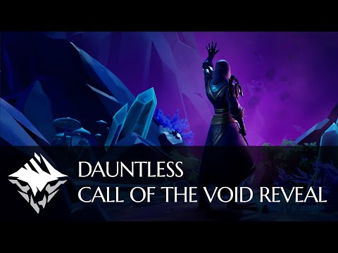 Dauntless 'Call of the Void' Reveal, Coming June 11