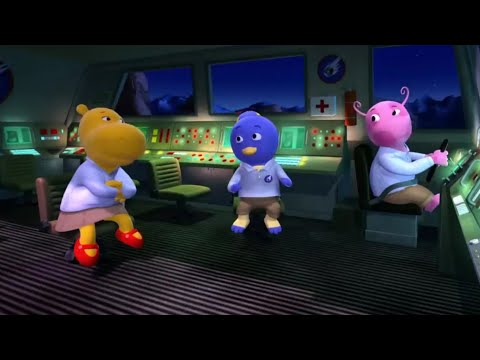 The Backyardigans The Flipper!: Don't Flip Out (I Want Candy)