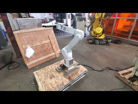 FANUC LR Mate 200id/7LC - F153473