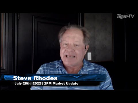 July 28th, 2PM ET Market Update on TFNN - 2022