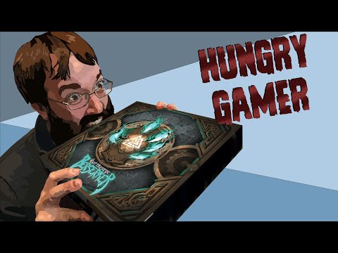 Like a Record Baby! : A Hungry Gamer Preview