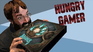 The Hungry Gamer's Battleforge: Berserker Mini  Preview