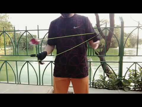 YOYO TRICKS - INDIAN YOYOER