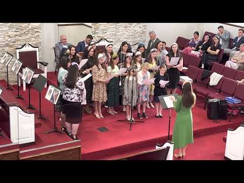 Când Lumea se Schimba - Cor de Fete