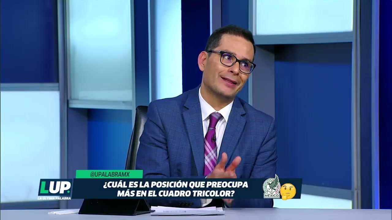 LUP | Gus Mendoza golpea a Paul Aguilar en pleno programa EN VIVO