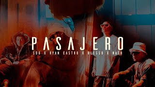 Pasajero Music Video