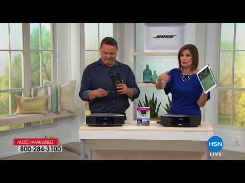 HSN | Bose Sound Innovations 08.26.2018 - 12 PM