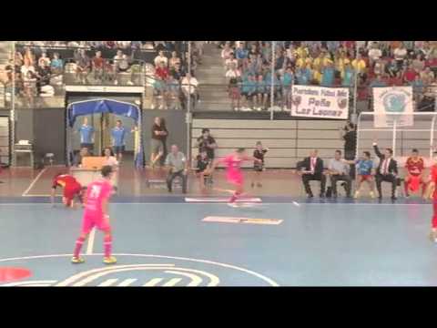 Puertollano FS - El Pozo Murcia, LNFS, fútbol sala