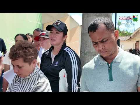 ENTREGA INSUMOS SILVOPASTORIL - GUADALUPE