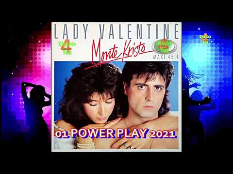 01 = POWER PLAY = 2021