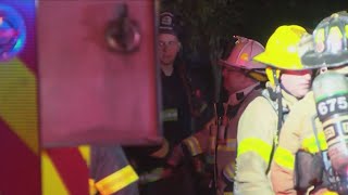 Many residents displaced after four fires across Rochester