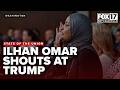 Minnesota Democrat ILHAN OMAR Shouts At TRUMP During State Of The Union Address Here S Why