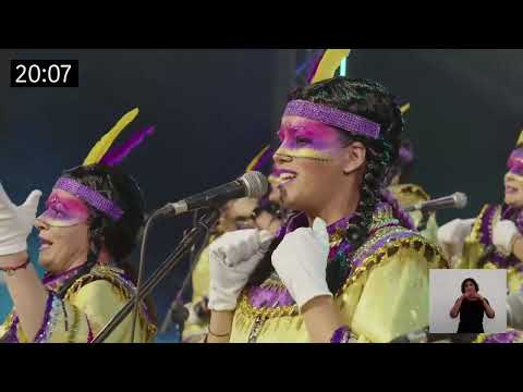 Murga Las Zarandajas - Carnaval 2026