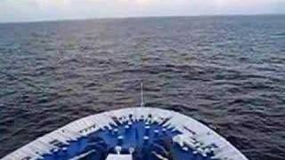 P & O - Pacific Sun Cruise