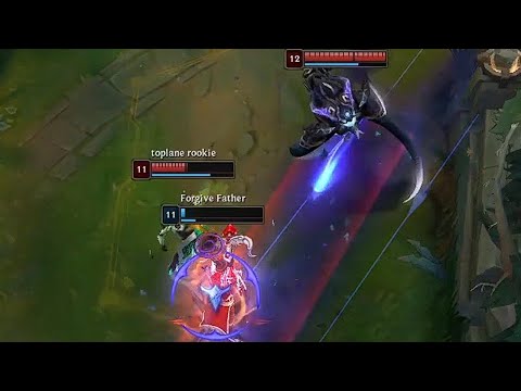 Vayne will win this 1v2.