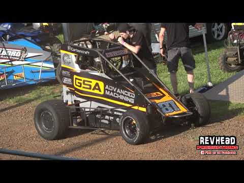 Speedcars Fraser Coast Cup - Highlights - Maryborough Speedway - 23/10/2021