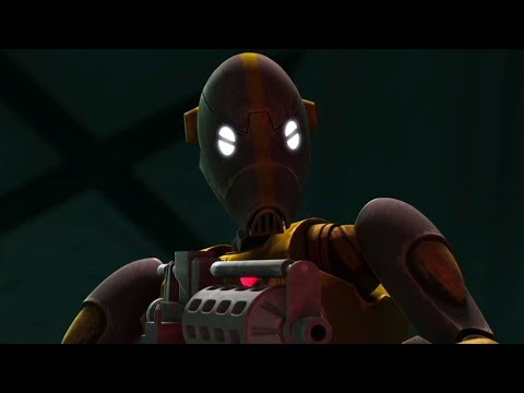 Star Wars: BX-Series Citadel Droid Commandos