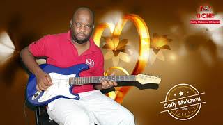 G-one Solly Makamu playing Mpfimba wa mhisi